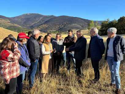 La Junta ha destinado ya 5,3 millones al sector agrario afectado por los incendios 