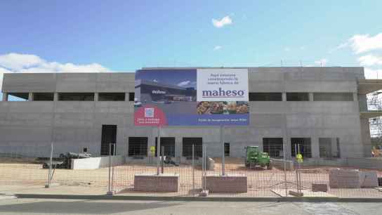 Maheso anuncia que su planta estará operativa en el PEMA en 2026