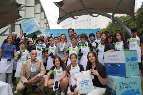 Soria se proyecta en el Congreso Internacional Aquaculture Europe 2025 en Valencia