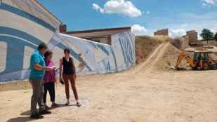 Almazán impulsa nuevo proyecto de adecuación de espacios urbanos 