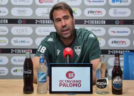 La Segoviana de Iñaki Bea viaja a Los Pajaritos para seguir invicta