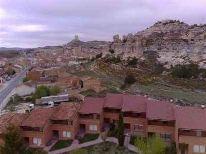 La Junta adjudica siete viviendas unifamiliares en Langa de Duero