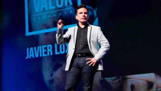 El Mejor Mentalista Europeo en 2014 ofrece conferencia en la feria Soria Emplea