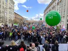 Mutualistas de toda España exigirán en Madrid el 1x1 en la pasarela al RETA ¡ya!