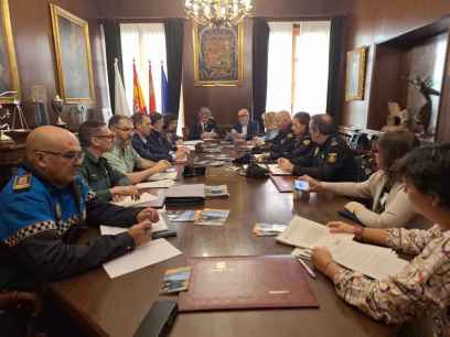 Soria activa un dispositivo preventivo para San Saturio, el Pilar y el Festival de las Ánimas