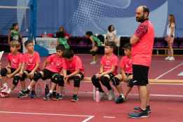 El Sporting organiza este domingo la primera parte del Trofeo San Saturio