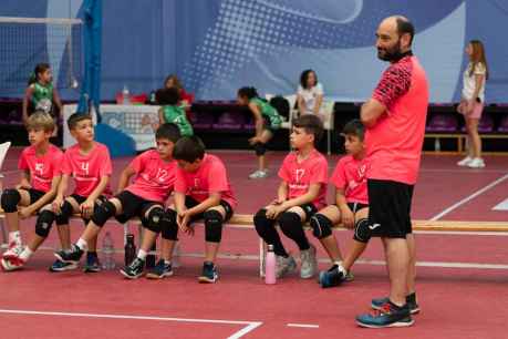 El Sporting organiza este domingo la primera parte del Trofeo San Saturio El Sporting organiza este domingo la primera parte del Trofeo San Saturio
