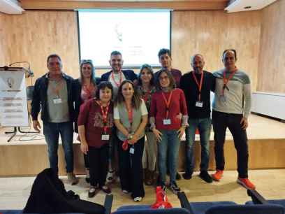 UGT Servicios Públicos de Soria renueva cargos en su ejecutiva