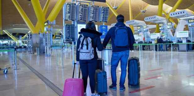 La Unión Europea activa su nuevo sistema de control de fronteras el 12 de octubre