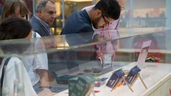 La Junta apoya la promoción comercial de 78 empresas en siete ferias internacionales La Junta apoya la promoción comercial de 78 empresas en siete ferias internacionales