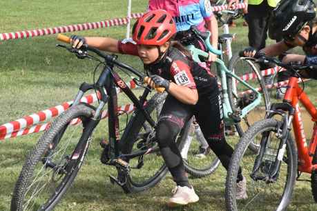 Ágreda organiza primera edición de Ciclocross