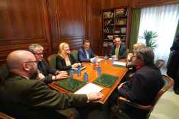 La Junta reafirma su compromiso con la transparencia en el Día del Acceso a la Información