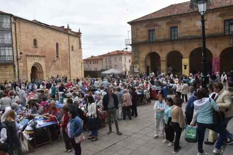 XVII Encuentro de Encajeras de Bolillos en Soria