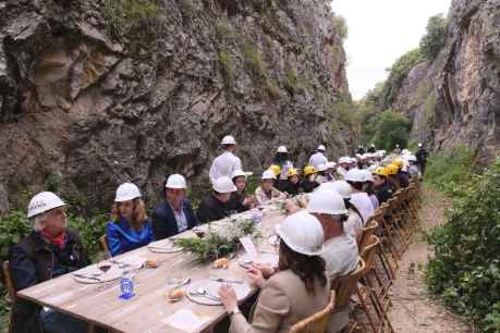 Los yacimientos de la sierra de Atapuerca protagonizan ‘Masterchef Celebrity" Los yacimientos de la sierra de Atapuerca protagonizan ‘Masterchef Celebrity"
