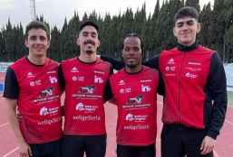 Soria se queda sin sus dos clubes en máxima categoría del atletismo español