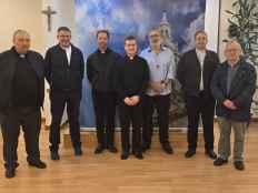 Gabriel-Ángel Rodríguez Millan, elegido Administrador diocesano de Osma-Soria