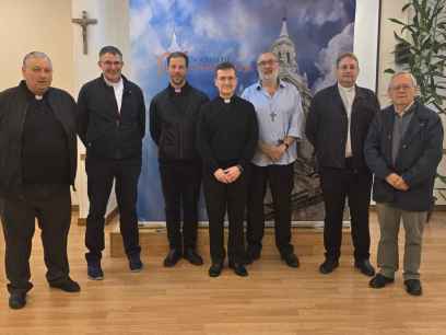 Gabriel-Ángel Rodríguez Millan, elegido Administrador diocesano de Osma-Soria Gabriel-Ángel Rodríguez Millan, elegido Administrador diocesano de Osma-Soria