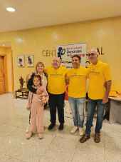 La solidaridad hecha sonrisa con la Hermandad de Donantes de Sangre