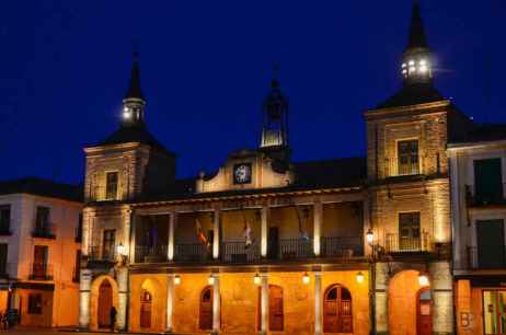 El Burgo de Osma reduce a menos de la mitad su factura eléctrica
