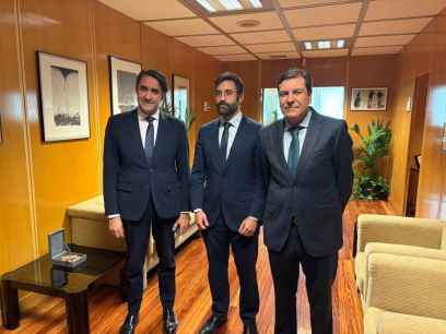 Gobierno y Junta analizan propuesta de Planificación de electricidad con horizonte 2030 en Castilla y León Gobierno y Junta analizan propuesta de Planificación de electricidad con horizonte 2030 en Castilla y León