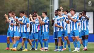 Fabril y Ávila no ceden en cabeza de grupo I de Segunda RFEF