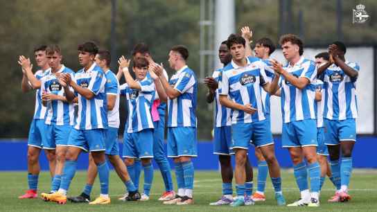 Fabril y Ávila no ceden en cabeza de grupo I de Segunda RFEF