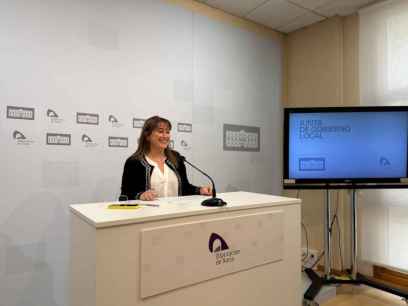 La Diputación destina 2,35 millones para mejorar la red provincial de carreteras