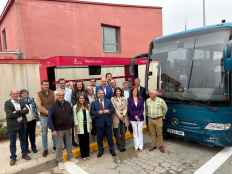 La Junta completa plena implantación del transporte gratuito con 2.610 rutas con BUSCyL
