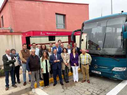 La Junta completa plena implantación del transporte gratuito con 2.610 rutas con BUSCyL La Junta completa plena implantación del transporte gratuito con 2.610 rutas con BUSCyL