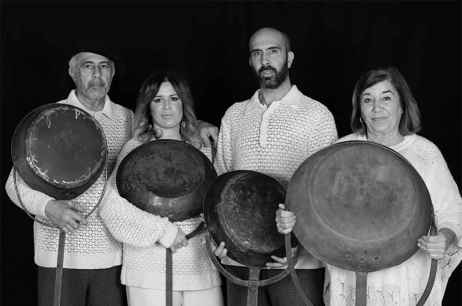 El grupo salmantino Mayalde, en cartel del festival Aires de Dulzaina El grupo salmantino Mayalde, en cartel del festival Aires de Dulzaina