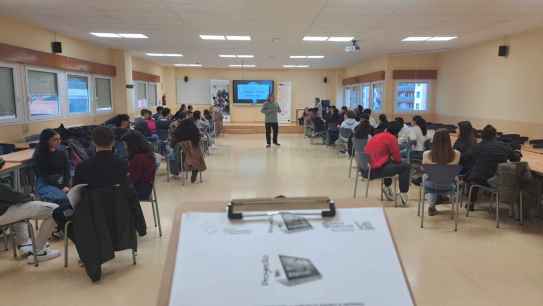 Segunda edición del proyecto Aprende&Emprende en Campus de Soria