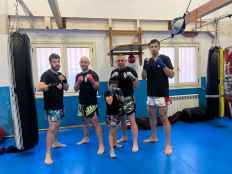 Cinco sorianos competirán en el Open Ibérico de Kickboxing y Muaythai