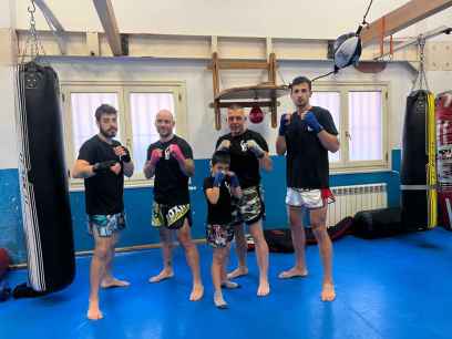 Cinco sorianos competirán en el Open Ibérico de Kickboxing y Muaythai
