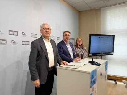 Diputación finaliza "con éxito" revisión y actualización de datos de población y territorio Diputación finaliza "con éxito" revisión y actualización de datos de población y territorio