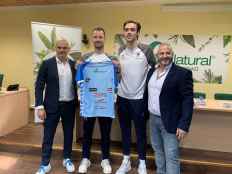 El sueco Lindberg, un jugador completo y experimentado para Grupo Herce Soria