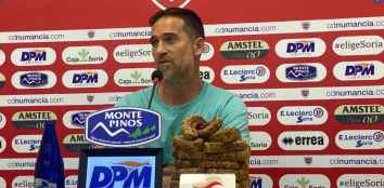 El Numancia busca en Bergantiños su primera victoria a domicilio