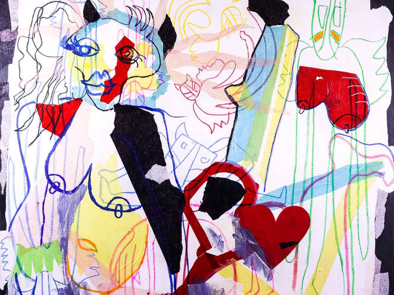 Arte contemporáneo catalán dialoga con Castilla en “Encrucijadas y desvíos”