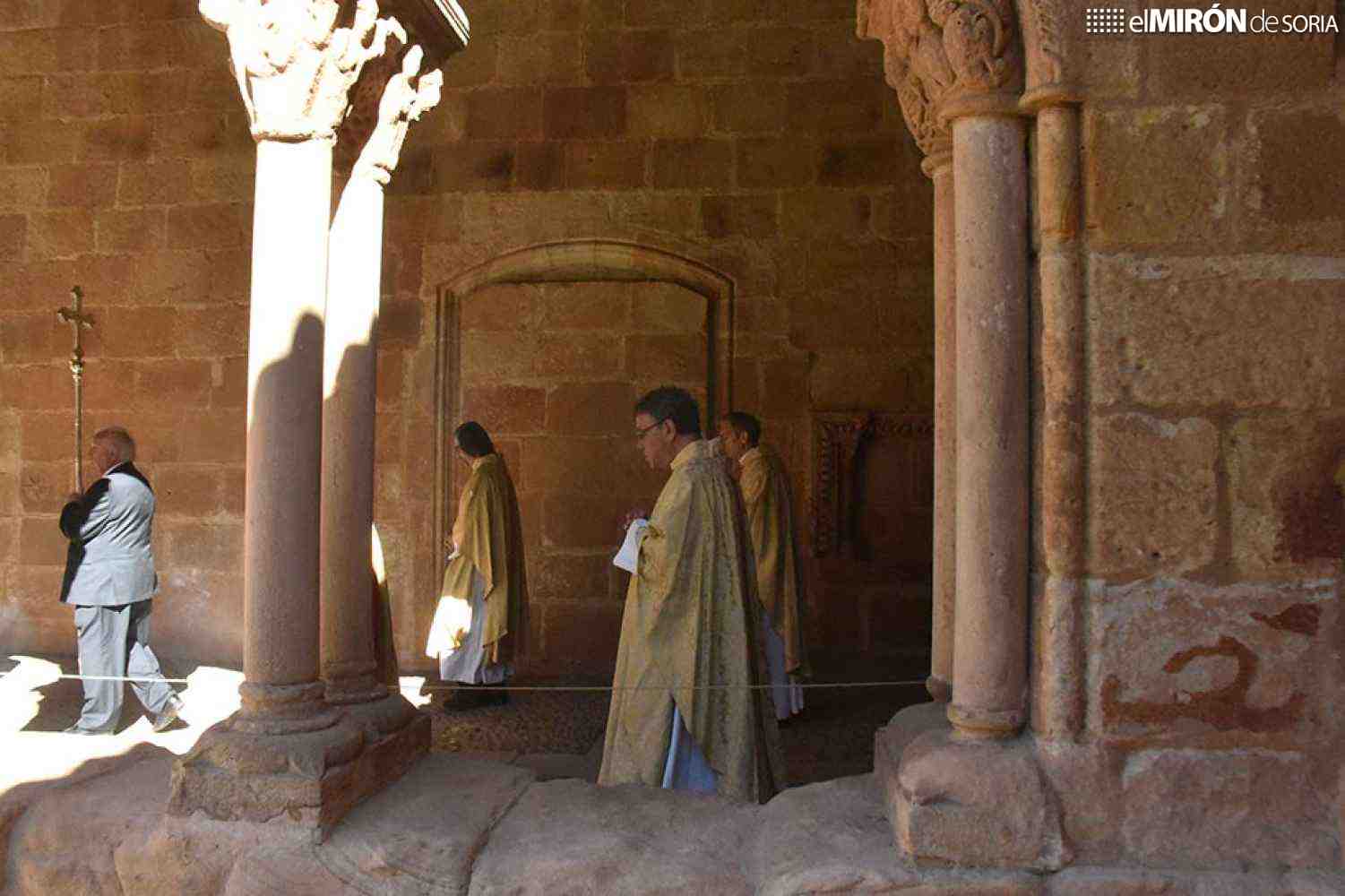 La Diócesis de Osma-Soria clausura el Año jubilar de la esperanza con dos celebraciones