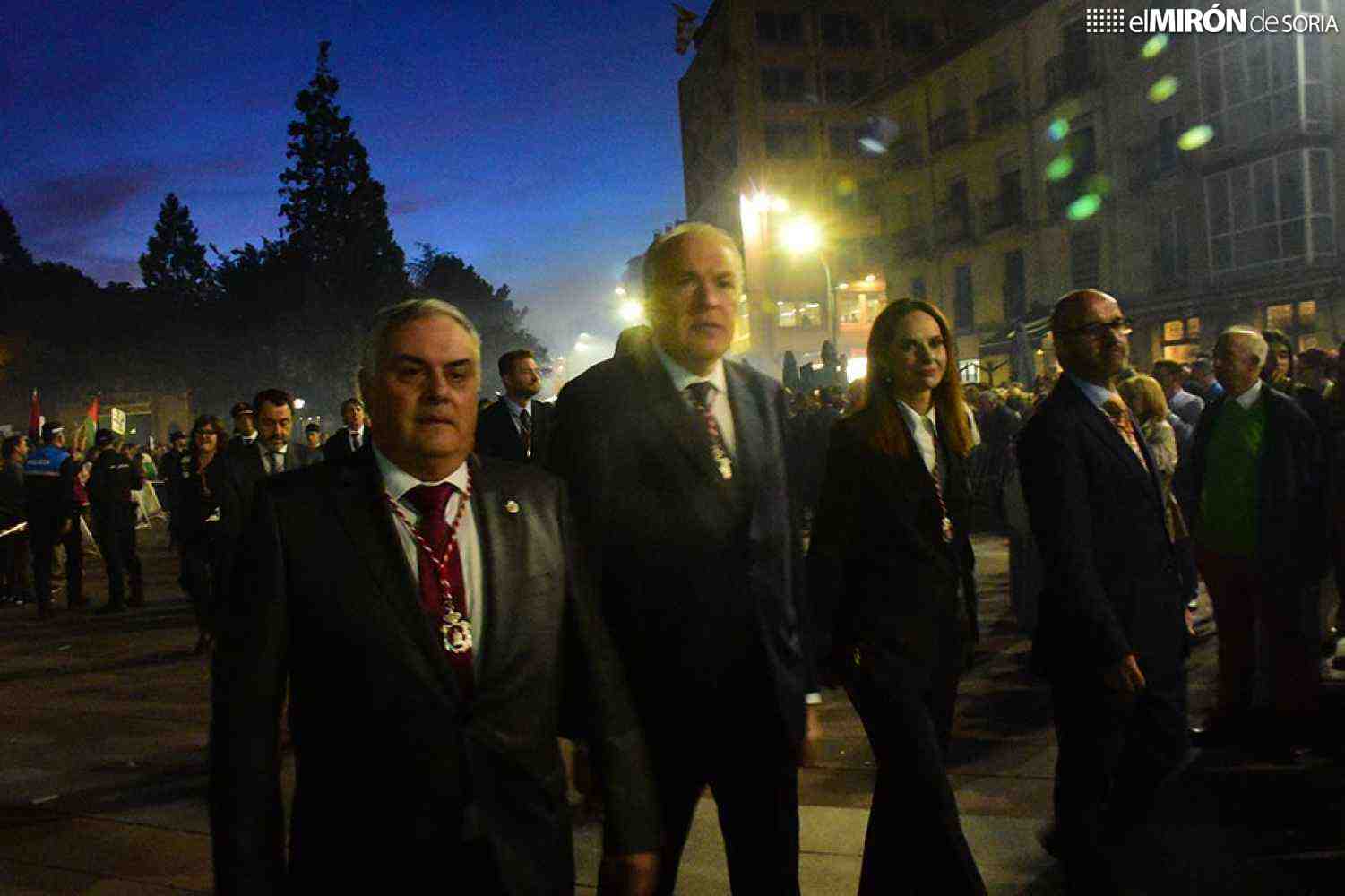 El PP estima que San Saturio no era ni el día ni el lugar para manifestarse por Palestina