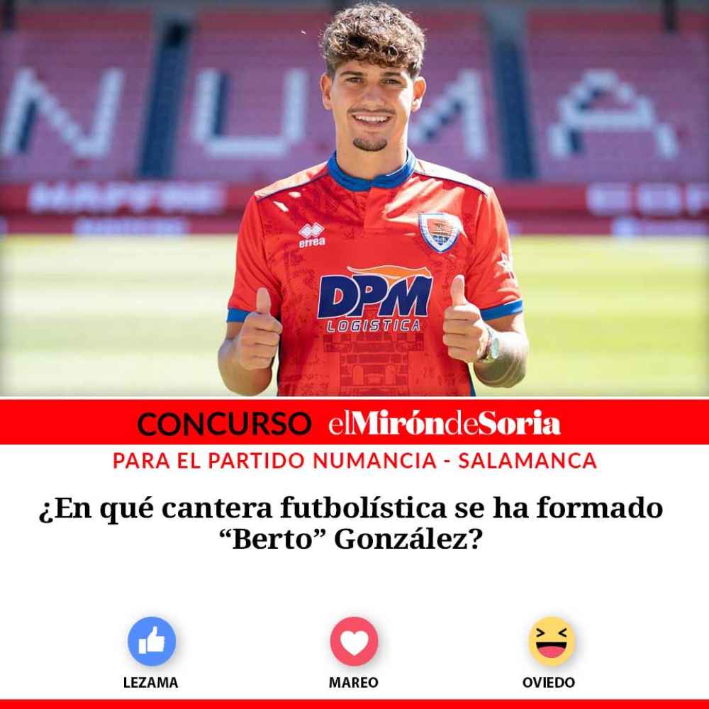 Gana dos entradas para ver el Numancia - Salamanca Gana dos entradas para ver el Numancia - Salamanca