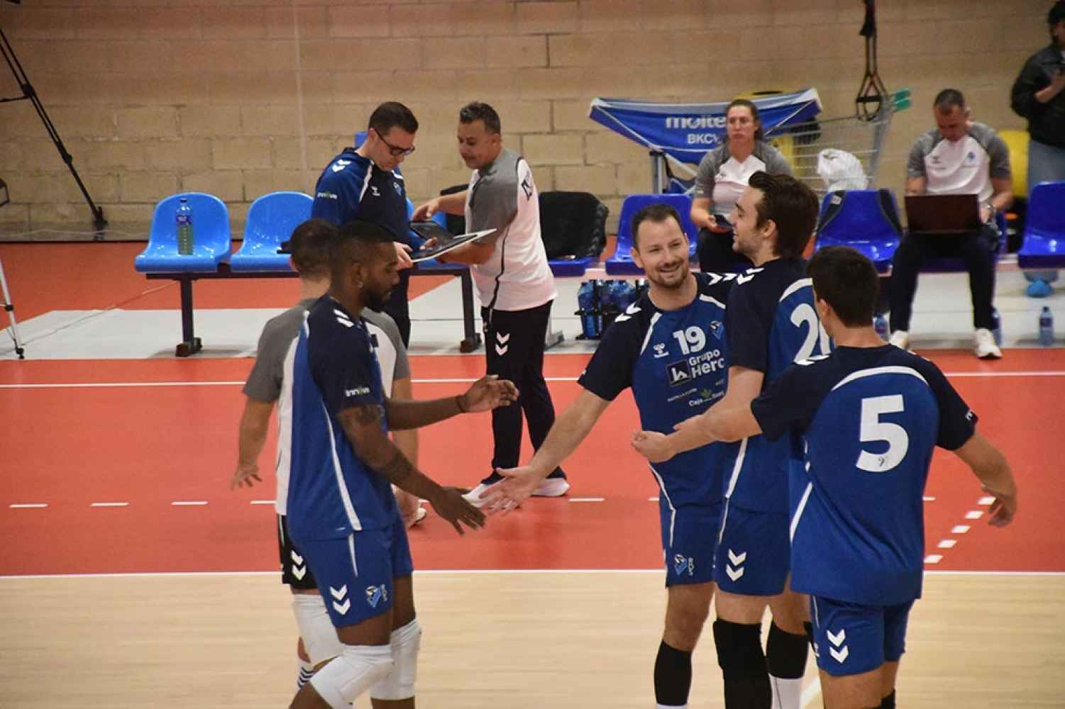Grupo Herce Soria se adjudica primer Torneo de Campeones 2025 Grupo Herce Soria se adjudica primer Torneo de Campeones 2025
