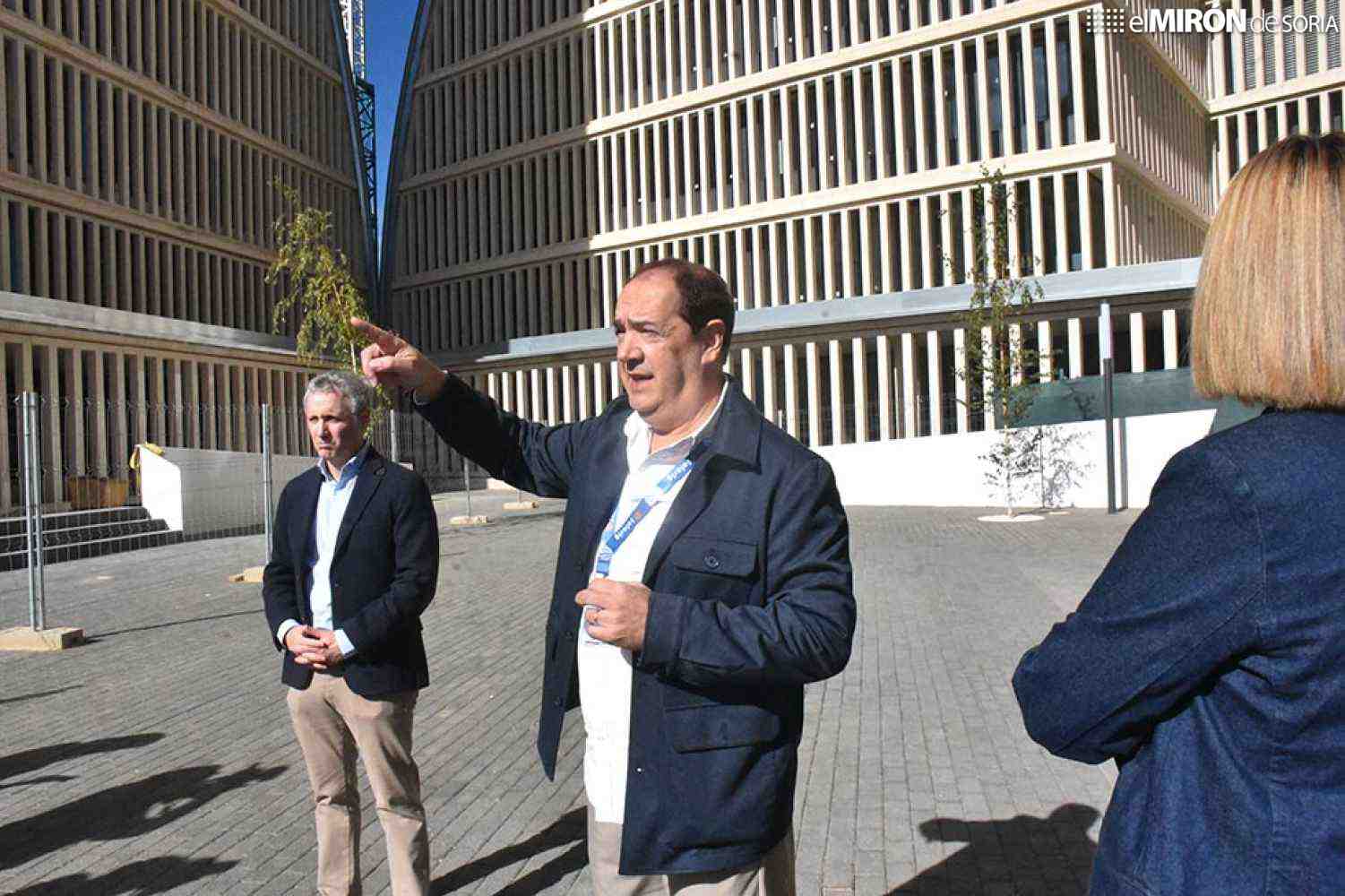 Solarig estrena nueva sede en las Cúpulas de la Energía