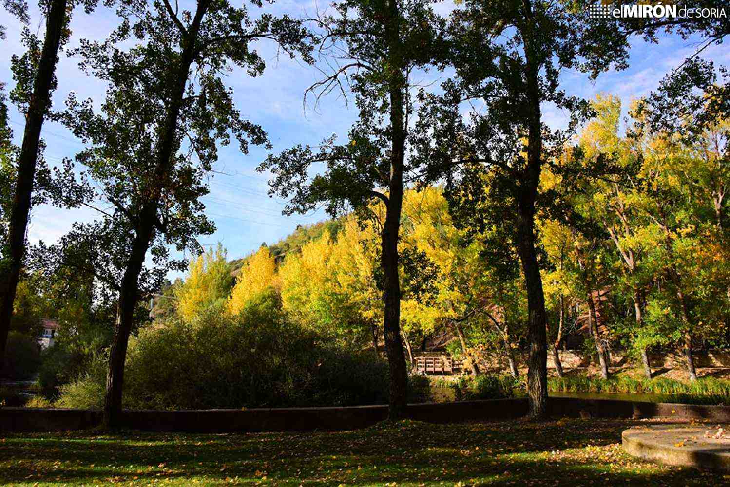 Octubre de 2025, el segundo más seco del siglo XXI