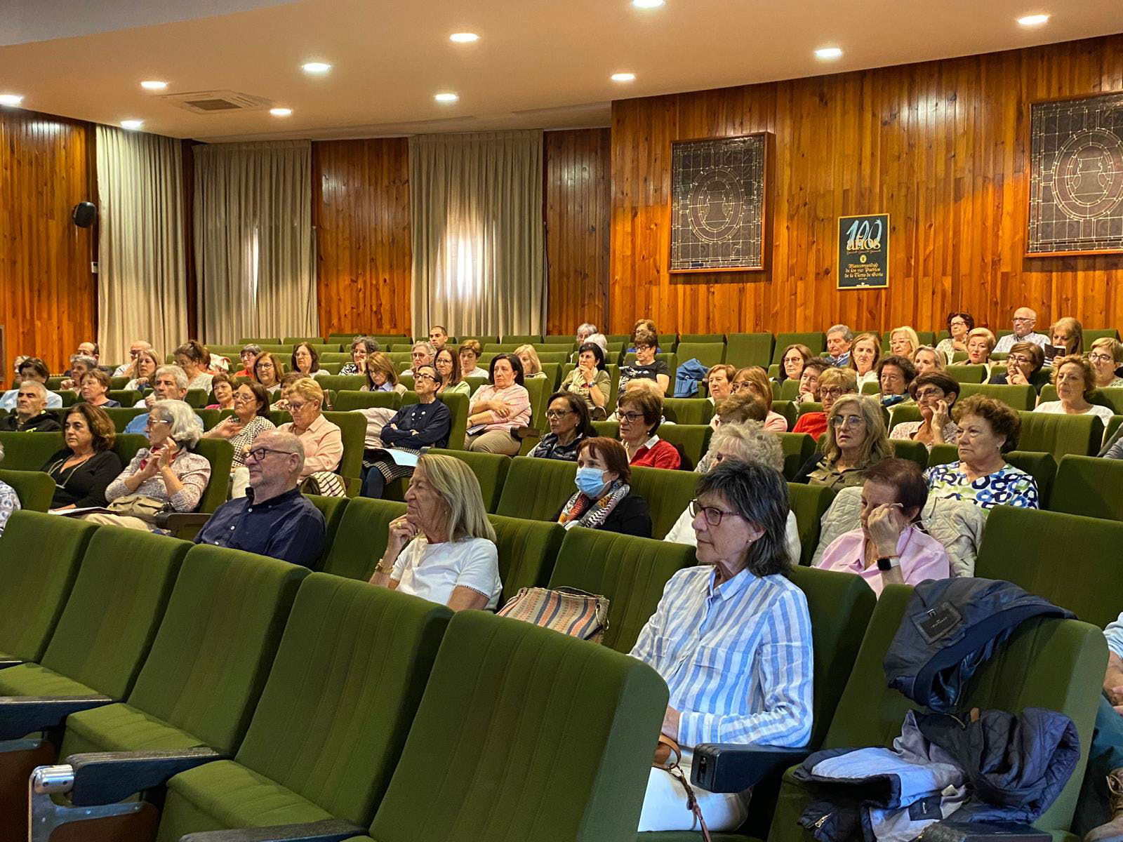El programa UNED Senior de Soria abre curso con notable aumento de alumnos