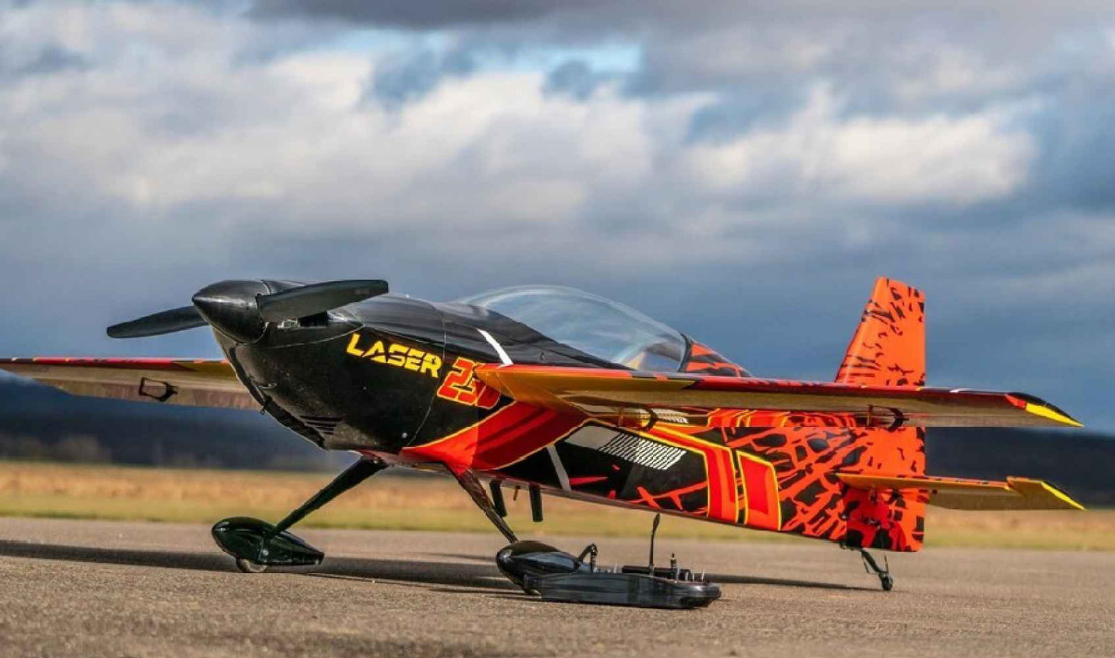 El Festival de Aeromodelismo San Saturio llega a su XXX edición