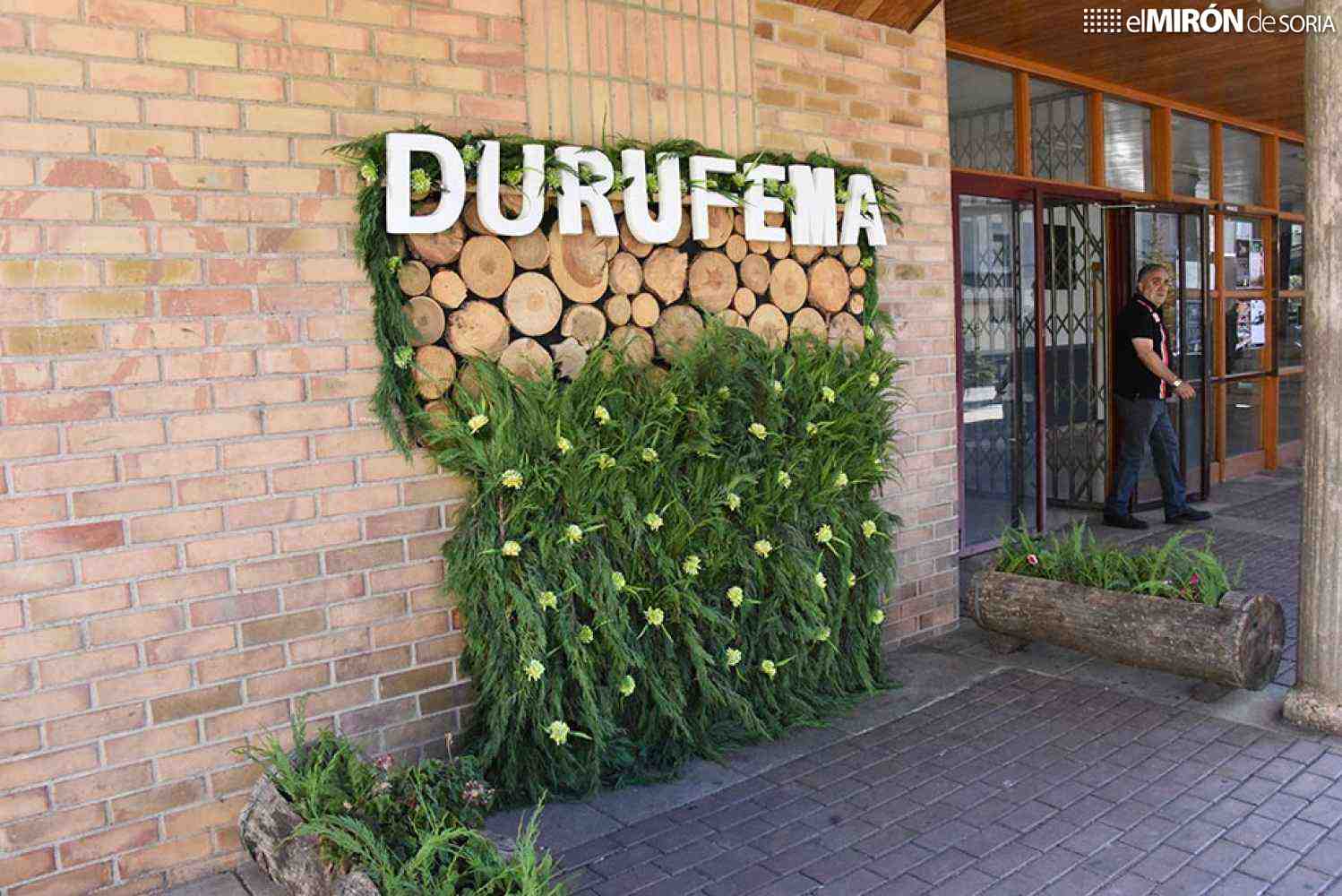 Duruelo de la Sierra explora posibilidades de monte y madera en Durufema