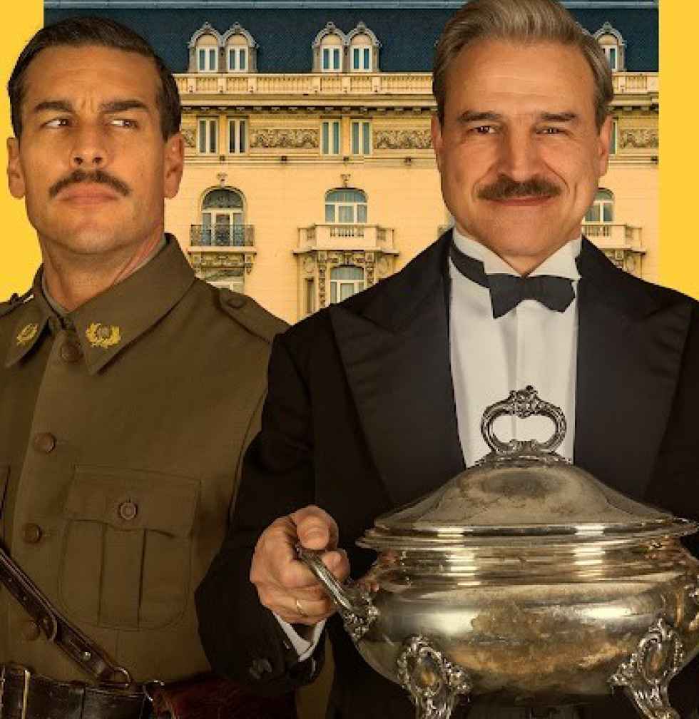 "La Cena", con Mario Casas y Alberto San Juan, estreno en Cines Lara