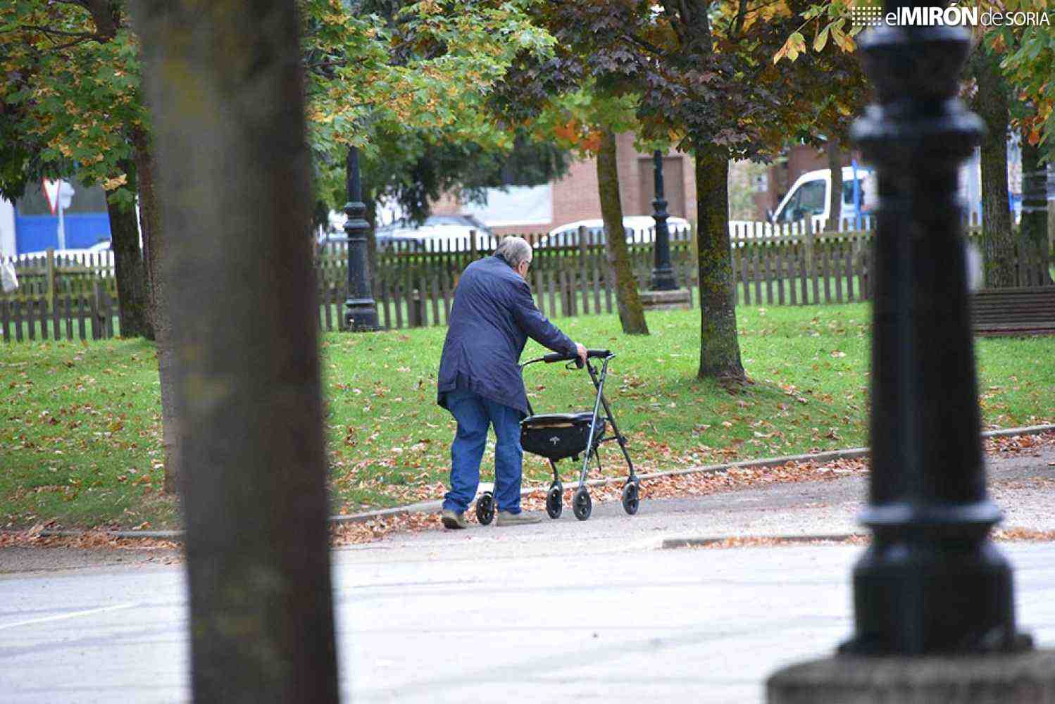 El Ayuntamiento de Soria aprueba por unanimidad el II Plan de Personas Mayores 