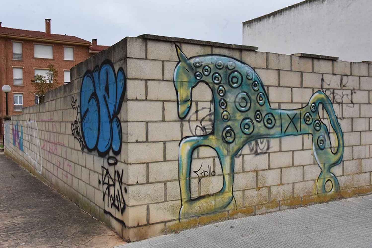 Soria: obras, parques y basuras