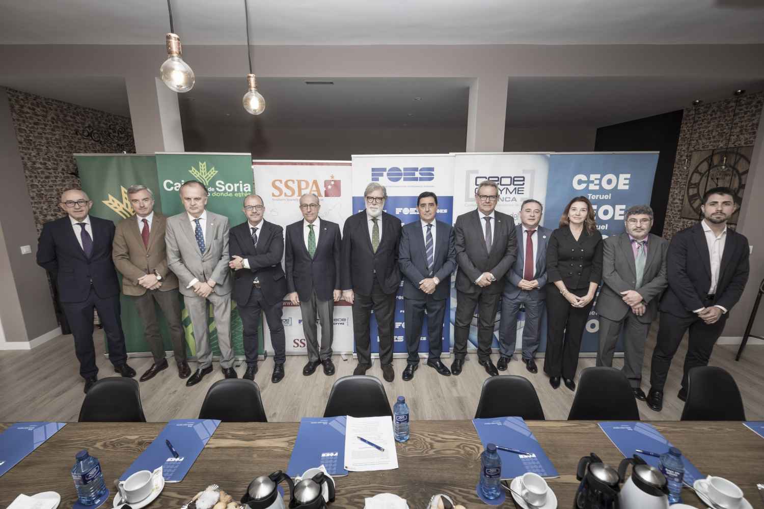 Revalidada alianza para que factor demográfico esté presente en políticas europeas Revalidada alianza para que factor demográfico esté presente en políticas europeas